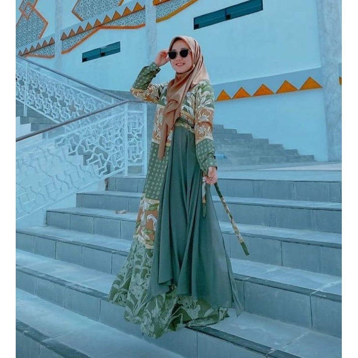 preloved gladia dress ria miranda