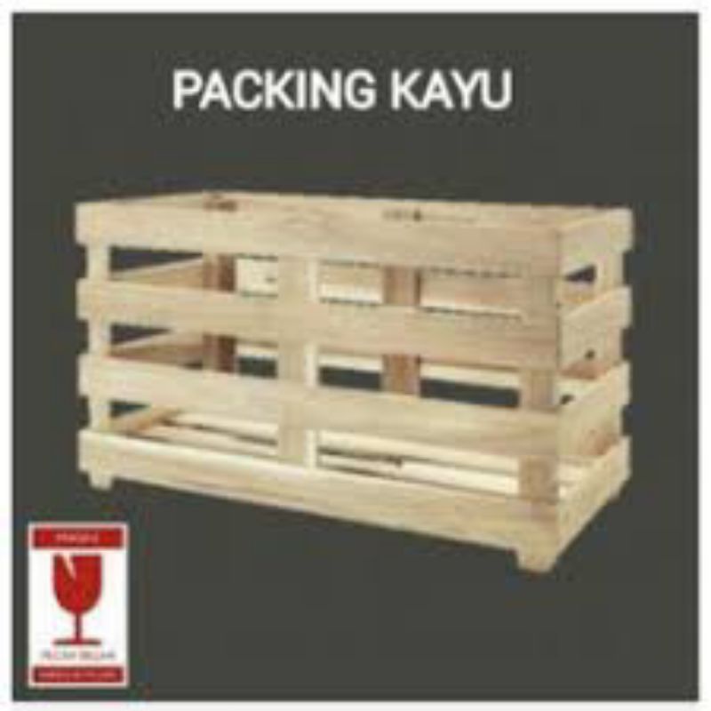 

PAKING KAYU PACKING KAYU EKSTRA PACKING