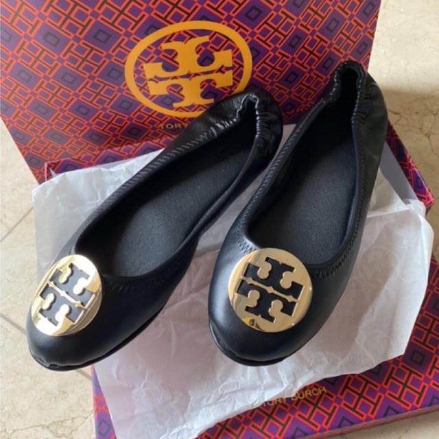 Sepatu Tory Burch TB-500 Ballerina