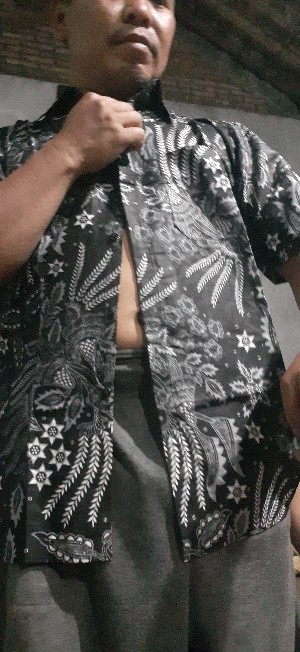 Baju Seragam Batik - Batik Couple Ori Ndoro Jowi Dnt Garansi Ory