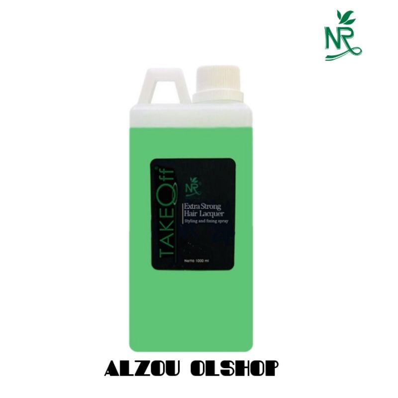 NR TAKE OFF HAIR SPRAY NON AEROSOL 1000 ML /HAIRSPRAY