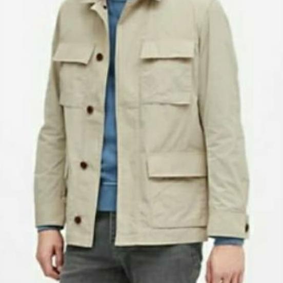 Original Banana Republic Water Resistant Jacket, Jaket bananarep