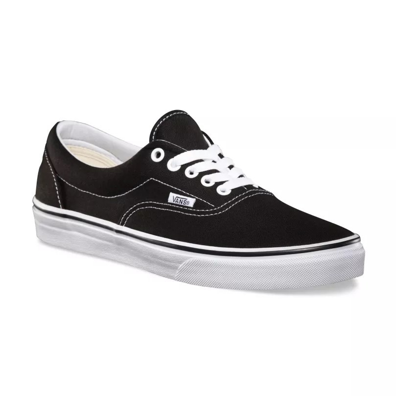 vans new era black white