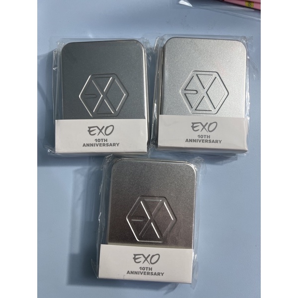 EXO Repackage Photo Card Set 全種セット K-POP・アジア EXO 10TH