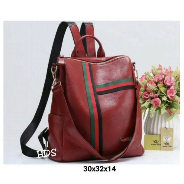 Tas punggung fashion / tas backpack fashion / tas wanita/ tas gendong/ tas fashion / supplier tas