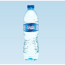 

Air Mineral Oasis 600 ml