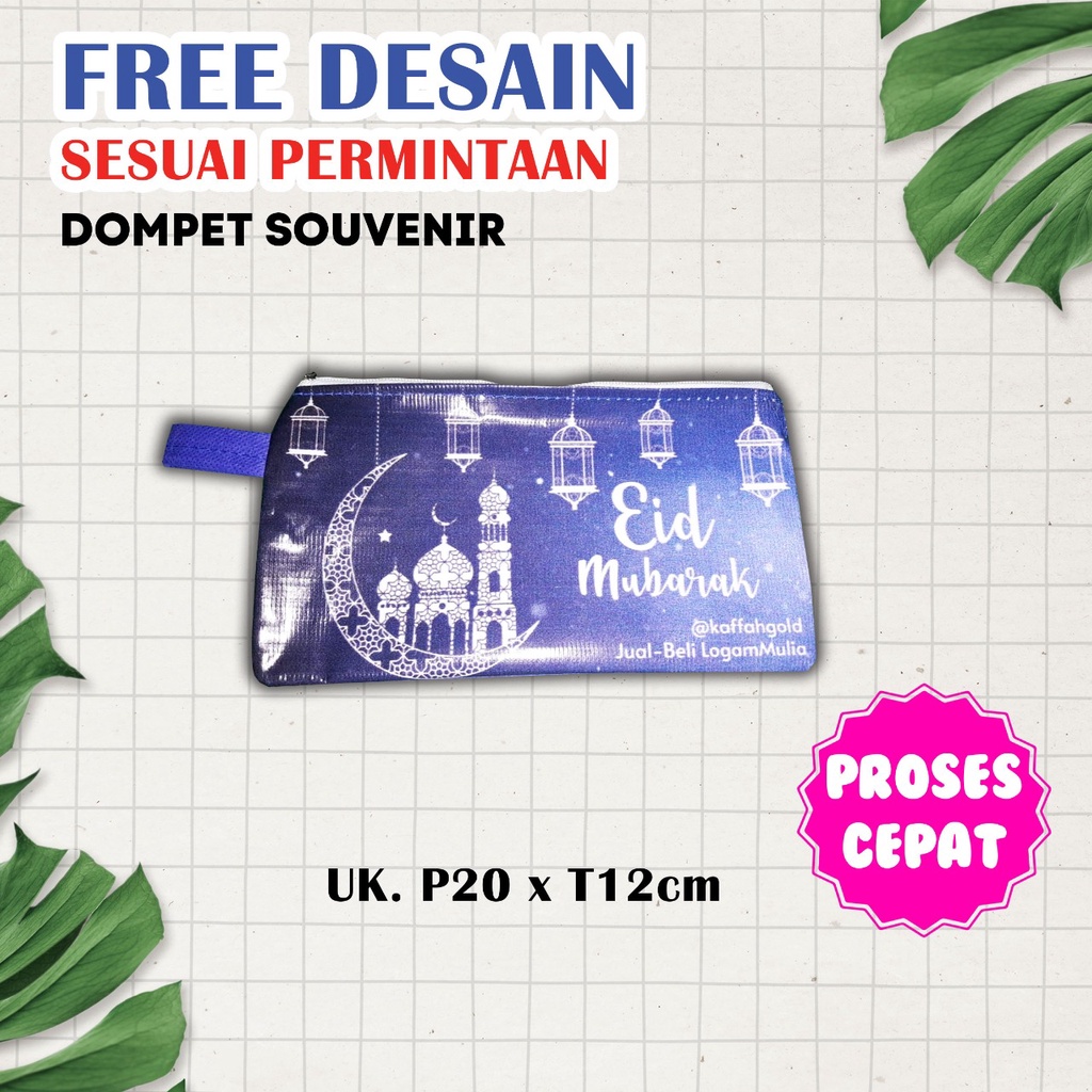 

DOMPET LEBARAN / SOUVENIR LEBARAN / AMPLOP LEBARAN