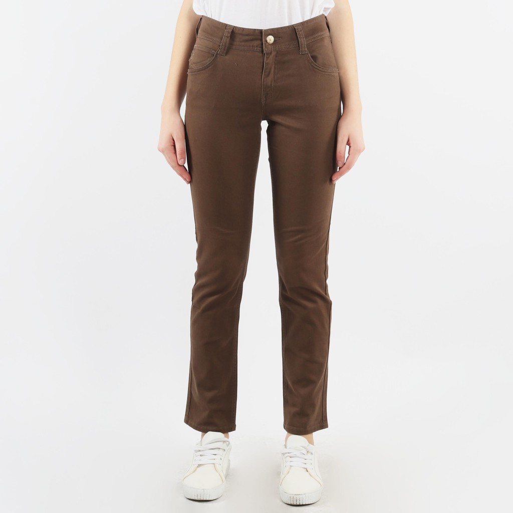 Edwin Ladies Japan Collection C 316 114 Celana Chinos Edwin Ladies Japan Collection C 316 114 Celana Chinos