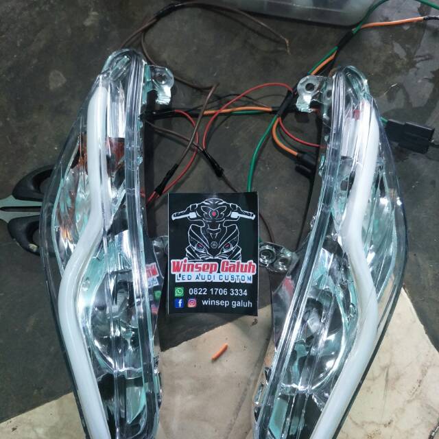 Led alis jupiter mx new senja jupiter mx 5speed