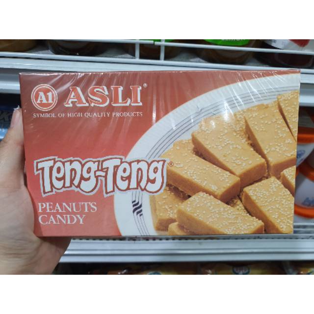 

A1 ASLI TENG TENG