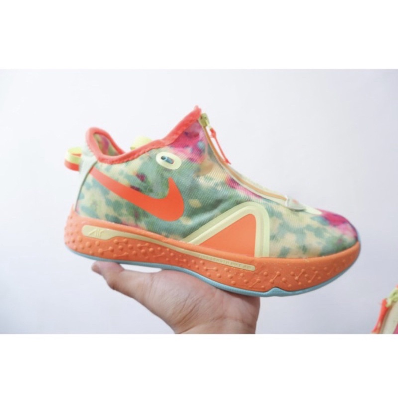 Sepatu Basket NK PG 4 Low ALLSTAR GATORADE