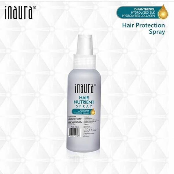 Inaura Hair Nutrient Spray 100ml_Cerianti