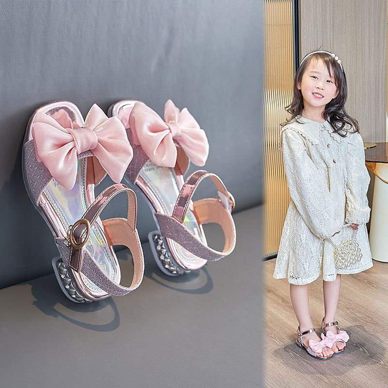 Sepatu Sandal Anak Perempuan Little Kategori I