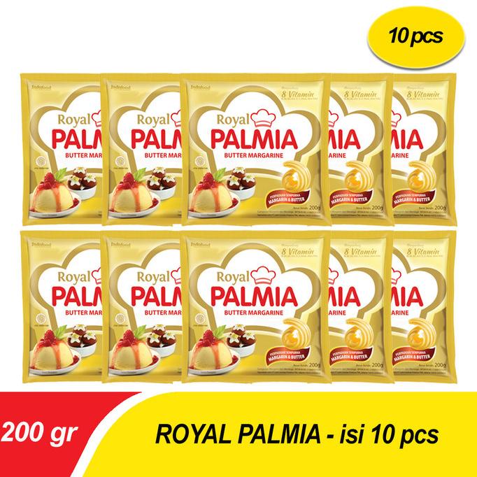 

BAYAR COD ROYAL PALMIA - isi 10 pcs