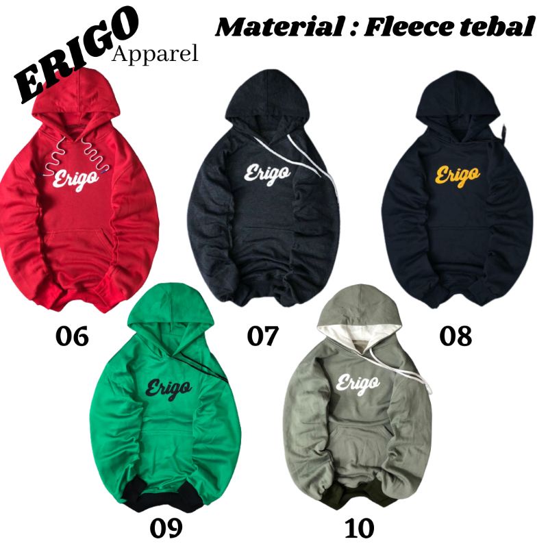 SWEATER HOODIE ERIGO