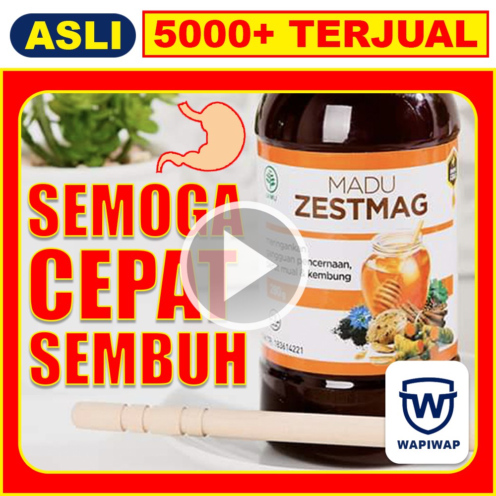 12 Rekomendasi Merk Madu Yang Bagus Untuk Asam Lambung 2020