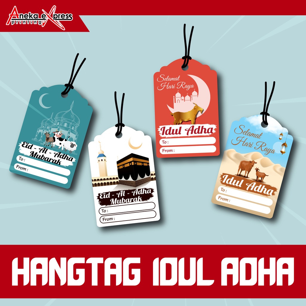 

Hangtag | Hangtag Murah | Hangtag Idul Adha | Gift Tag | Kartu Ucapan | Hampers | Kado | Souvenir
