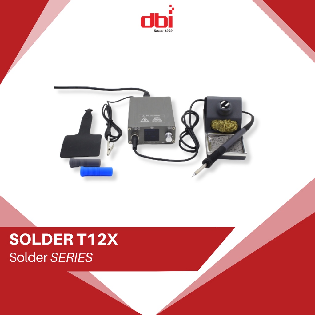 Solder Station Solder Premium OSS T12X ORI