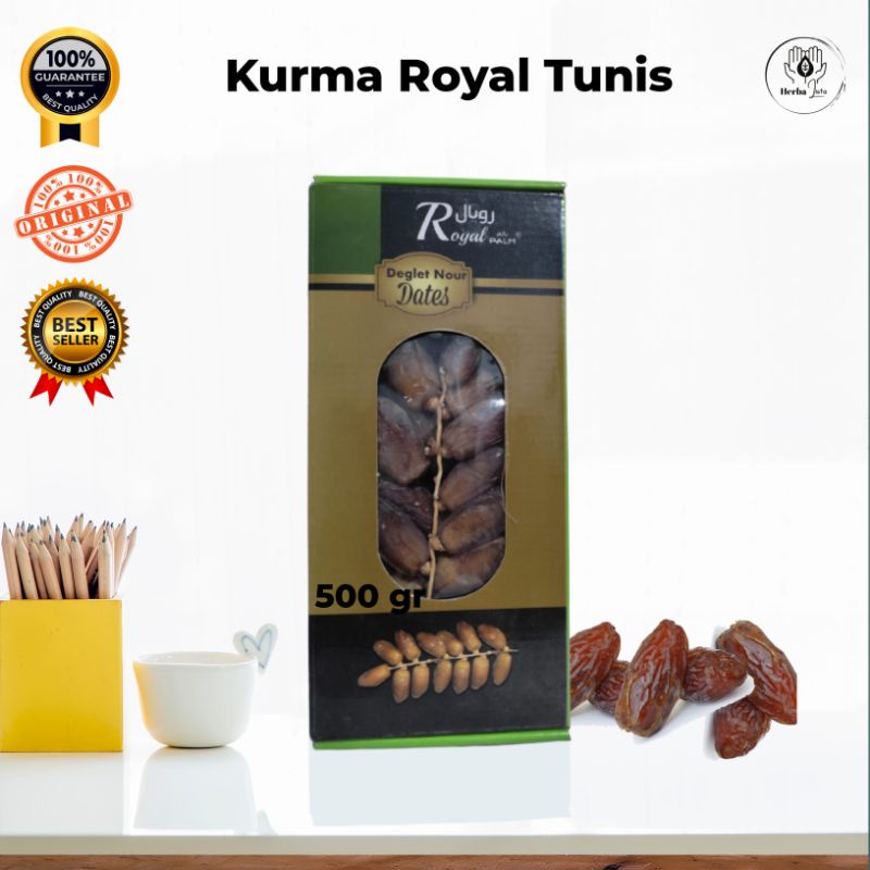 

Kurma Royal Tunis 500 gr