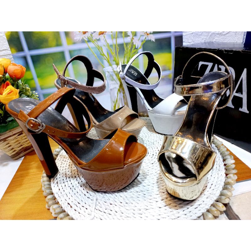 tali heels sandal tali heels zr 15cm