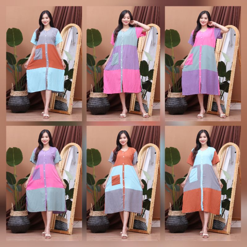 DASTER ANDIN TERBARU / DASTER ANDIN RAINBOW /DASTER IKATAN CINTA