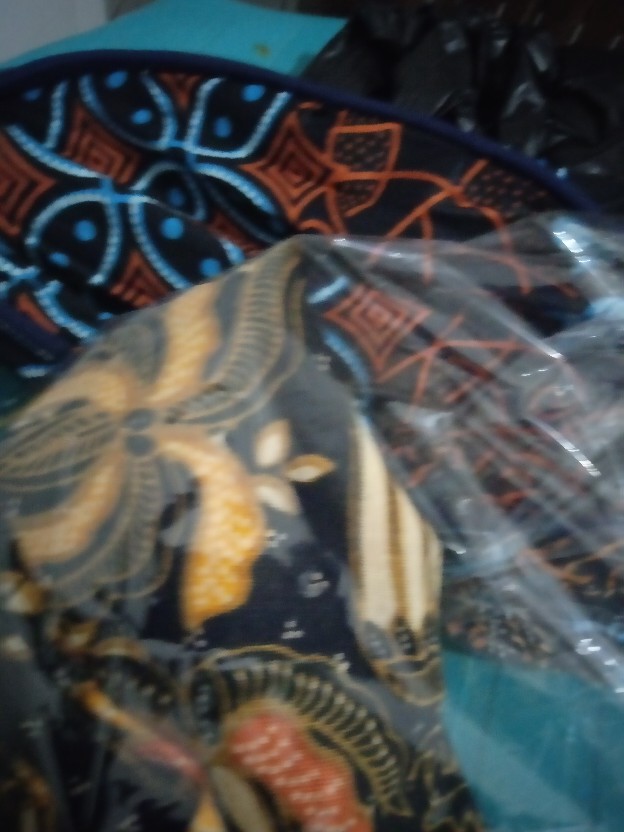 Celana Kolor Rip Pendek Batik Anak Balita Kecil Aneka Motif  Cowok Cewek Unsex Murah Harian Random
