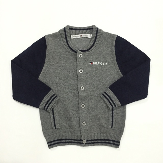 Sweater Bayi/Anak Import Merk Tommy Hilfiger