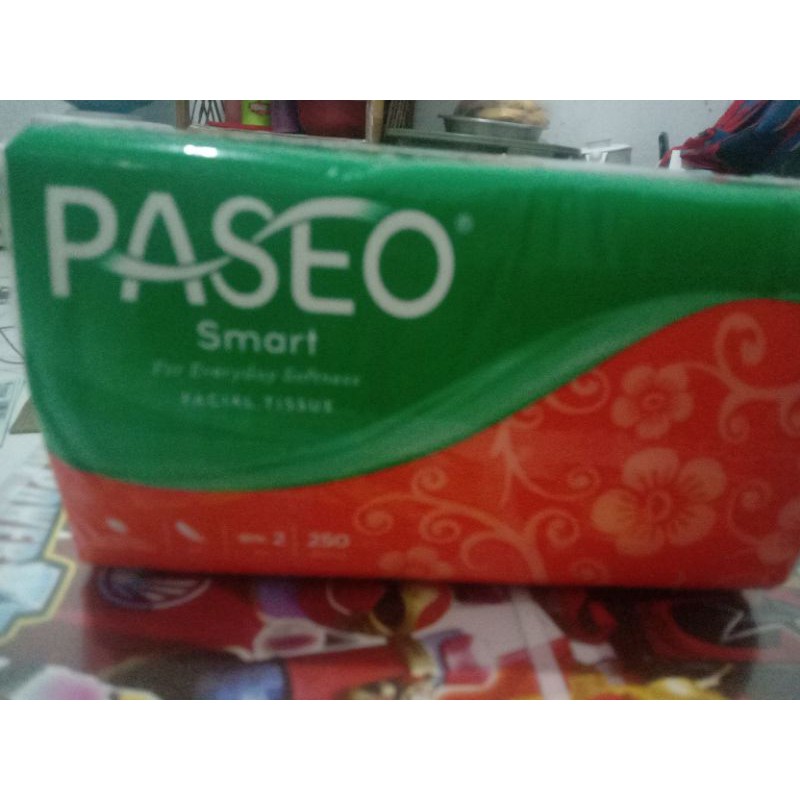 PASEO 250 SHEET