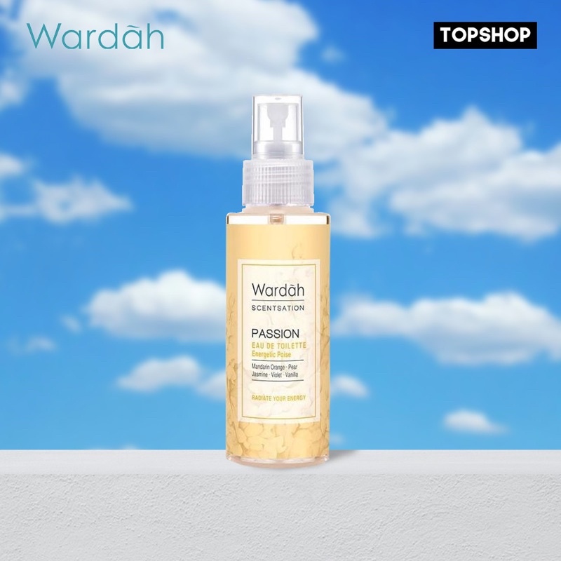 Wardah Body Mist