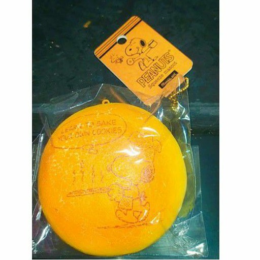 snoopy bun mascot peanuts | flashsale squishy non ibloom | squishy sales licens licensed