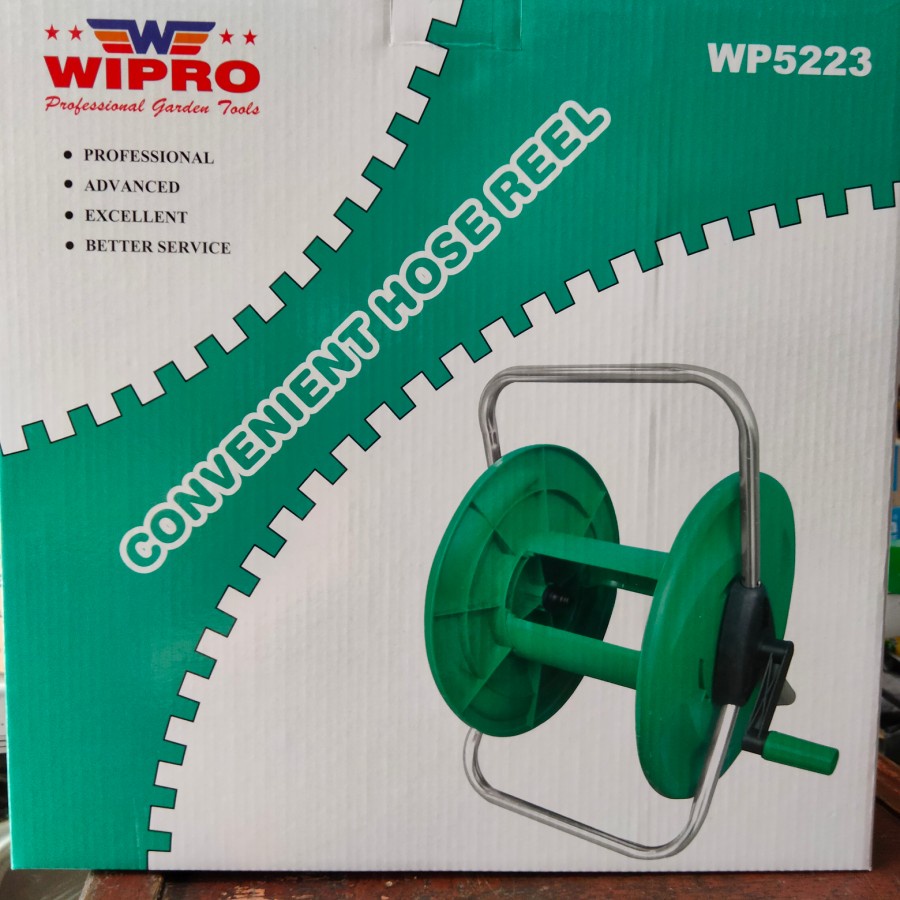 gulungan selang air wipro