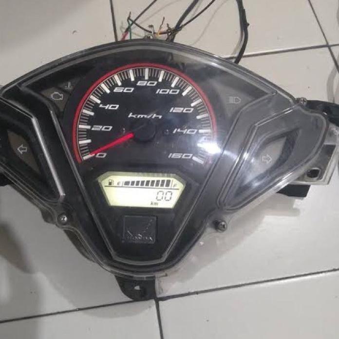 Polarizer Vario 125 old lama Polaris Honda Vario polarizer polaris lcd speedometer vario 125 old