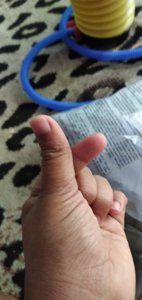 Grendel Overpal 2 Inch - Selot Overpal Tebal