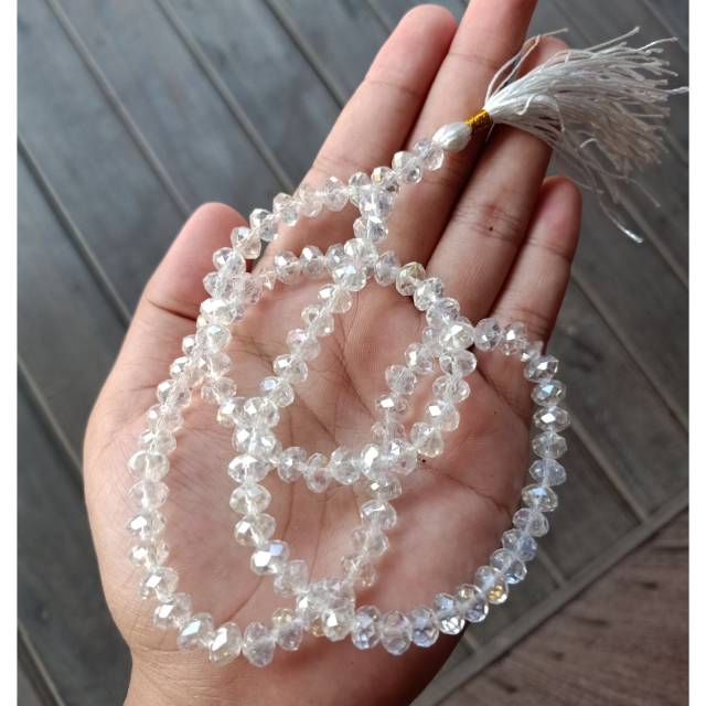 TASBIH 99 KRISTAL BLINK BLINK