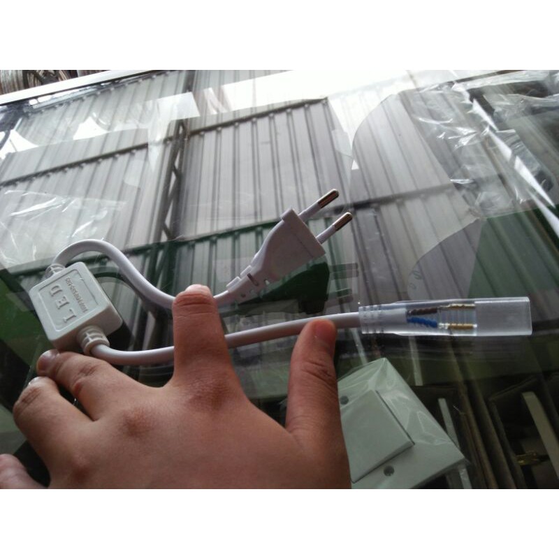 Konektor Lampu LED strip