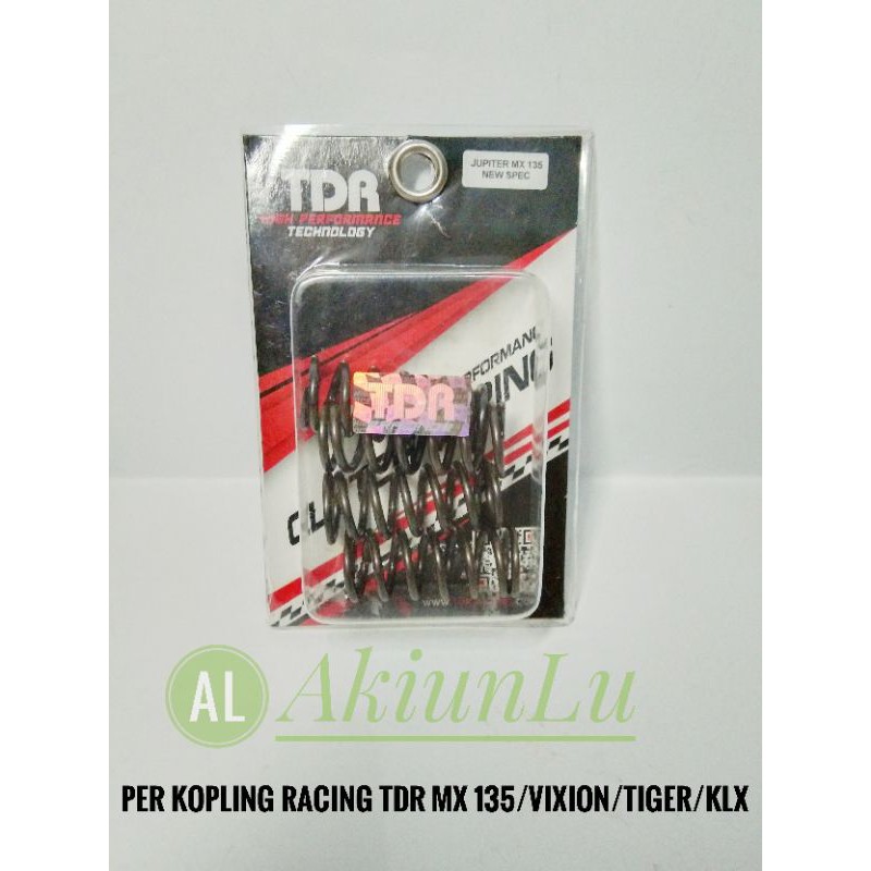 PER KOPLING RACING TDR ORIGINAL MX 135 NEW/VIXION/TIGER/KLX 150