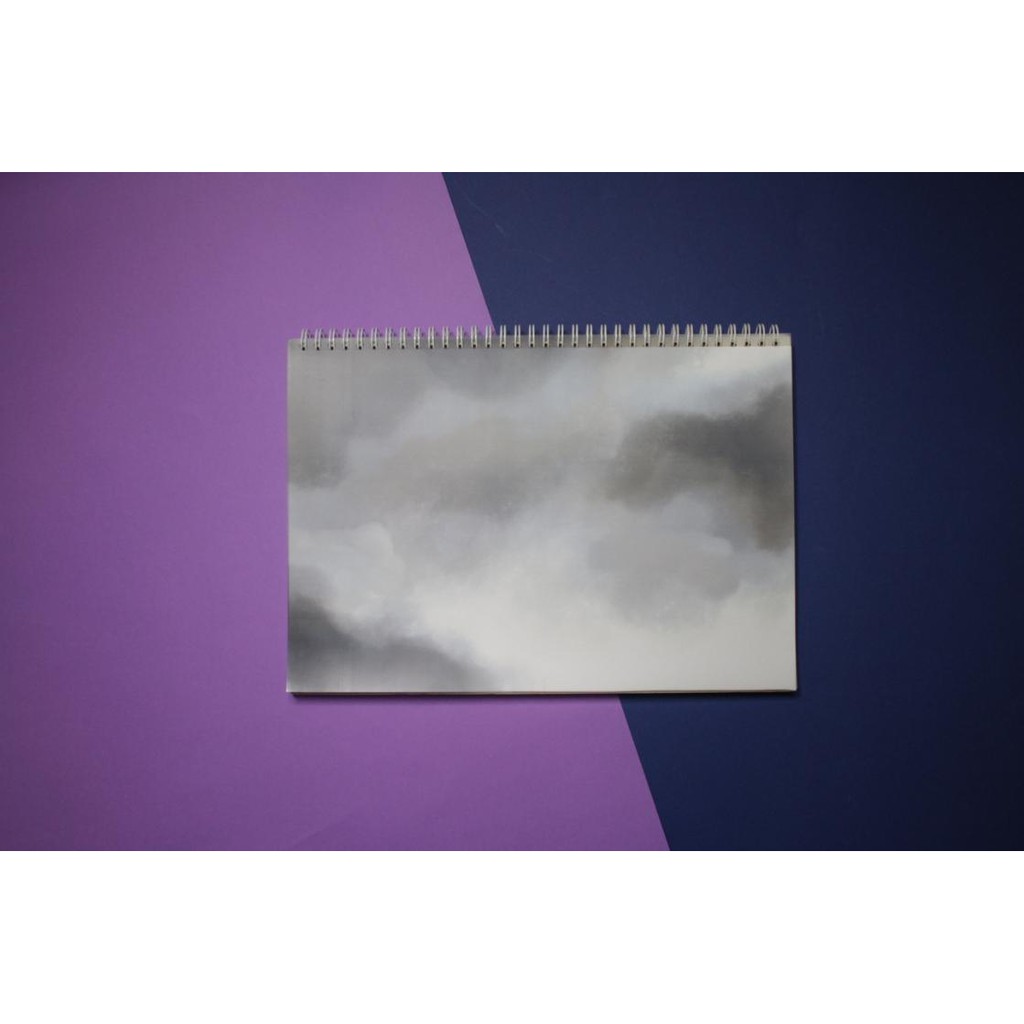

PLAATS Sketchbook - Clouds