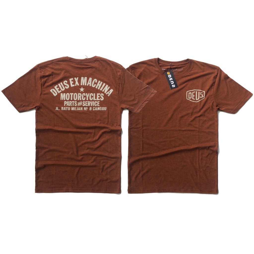  KAOS  T SHIRT DEUS  EX MACHINA CLASSIC Shopee  Indonesia