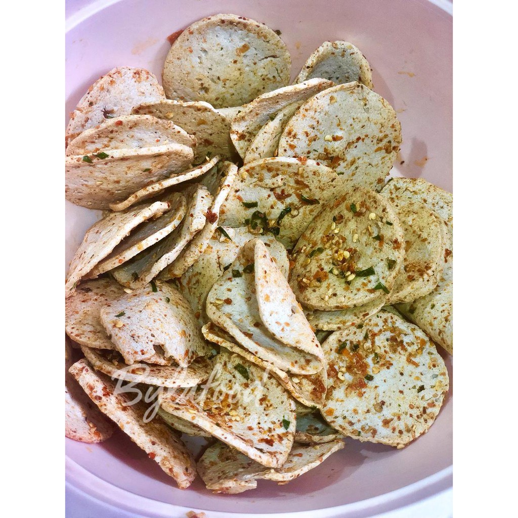 

Basreng Bylafood / Basreng Pedas / Basreng Daun Jeruk / Basreng Bandung