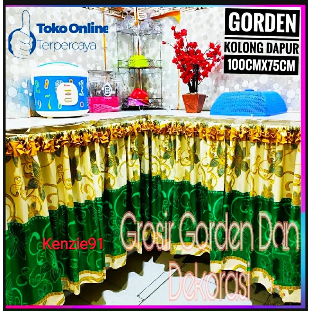 -Floral ijo