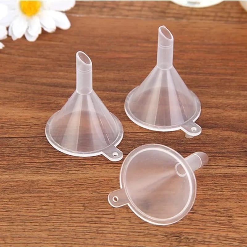 OS CORONG PLASTIK MINI / CORONG PARFUME OIL ESSENTIAL SERBAGUNA