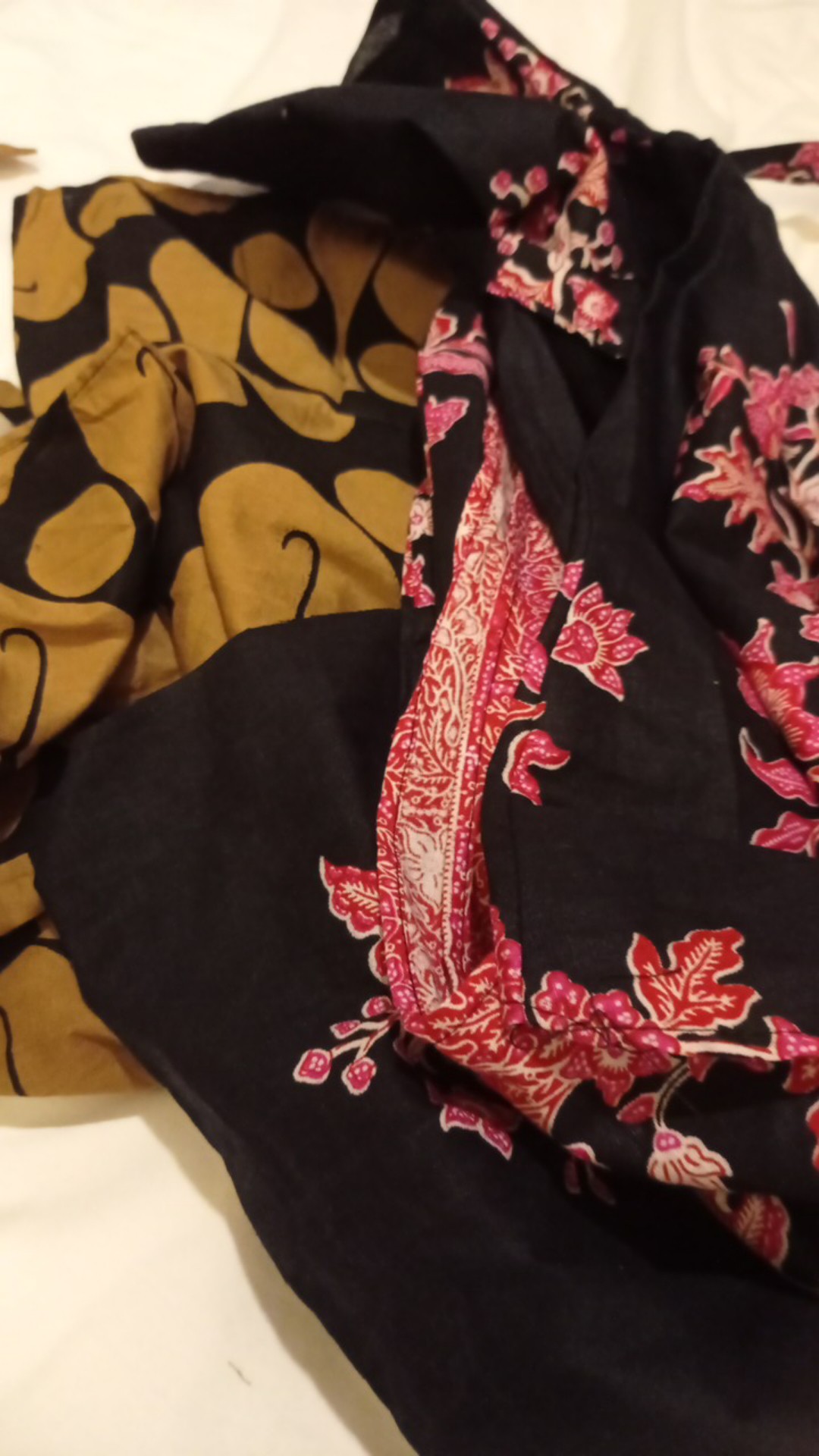 Atasan Batik Jumbo - Batik Couple - Batik Seragam Kerja - Batik Jumbo Wanita - Batik Jumbo Pria