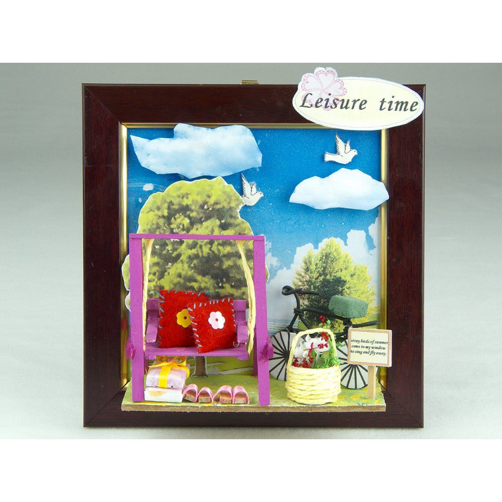 DIY 12306 - Leisure Time