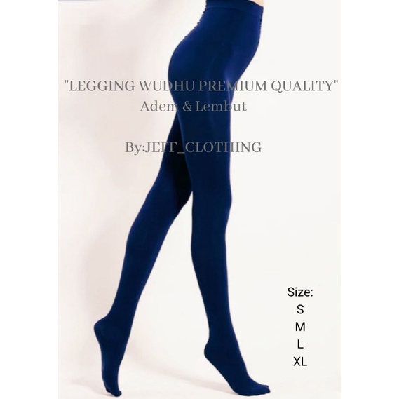Legging Wudhu Premium | Legging Wudhu Kaos | Leging Wudhu Premium Legging Wudhu/Leging Wudhu/Leging