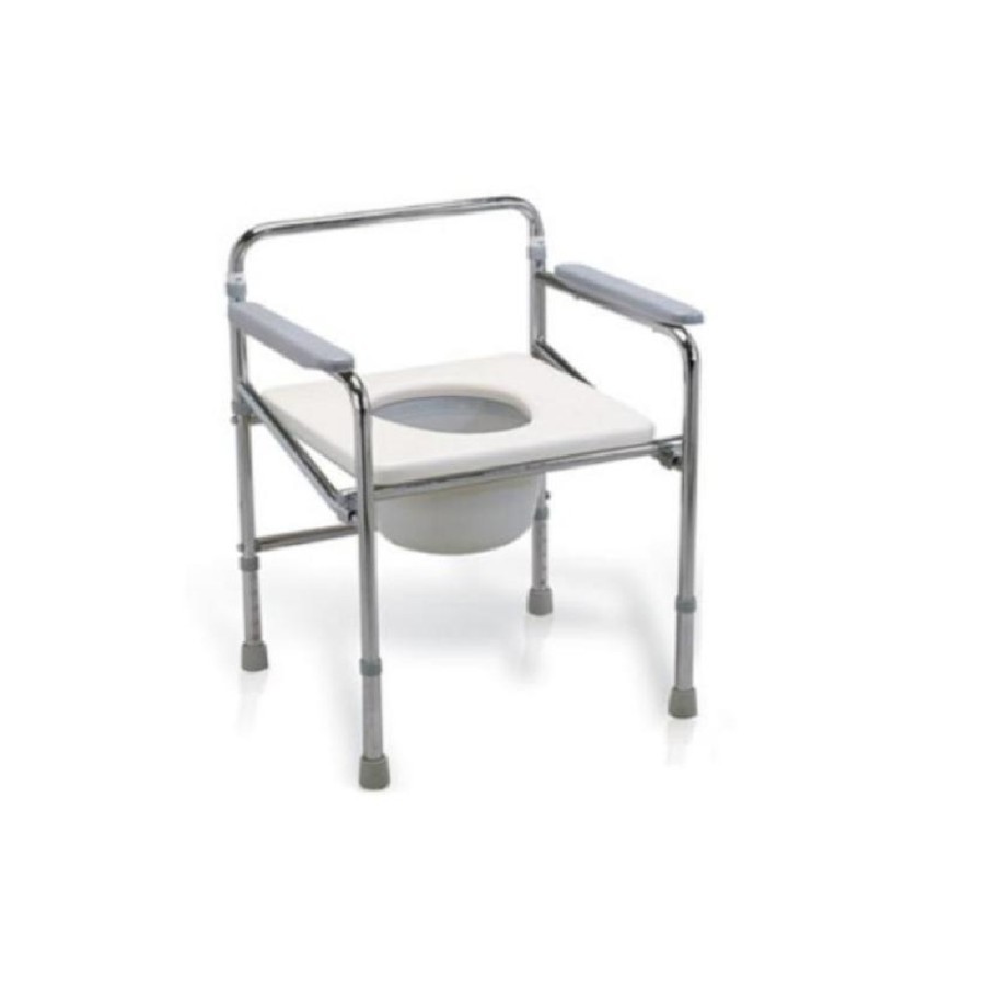 Gea | Commode Chair FS-896 | Kursi BAB