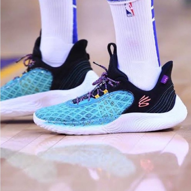 curry 9 BHM