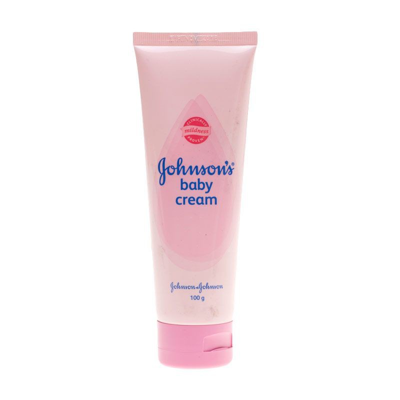 JOHNSONS BABY CREAM 100ML