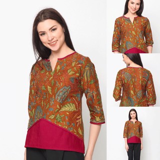 920 Model Baju Batik Nona Rara HD