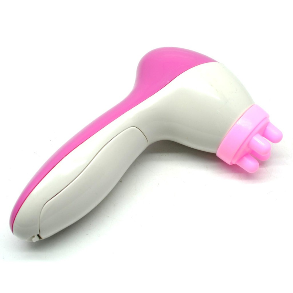 Pemijat Wajah Elektrik Lumispa Facial Care 6 in 1 - LY-878