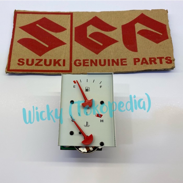 Amper Bensin Suzuki Futura Carburator (Bukan Injection) Original Sgp (Kode 005))